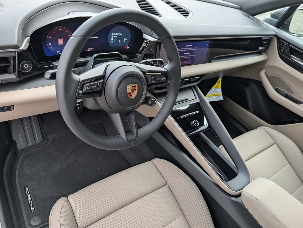 New 2026 Porsche Macan Electric 4 Electric 4 AWD