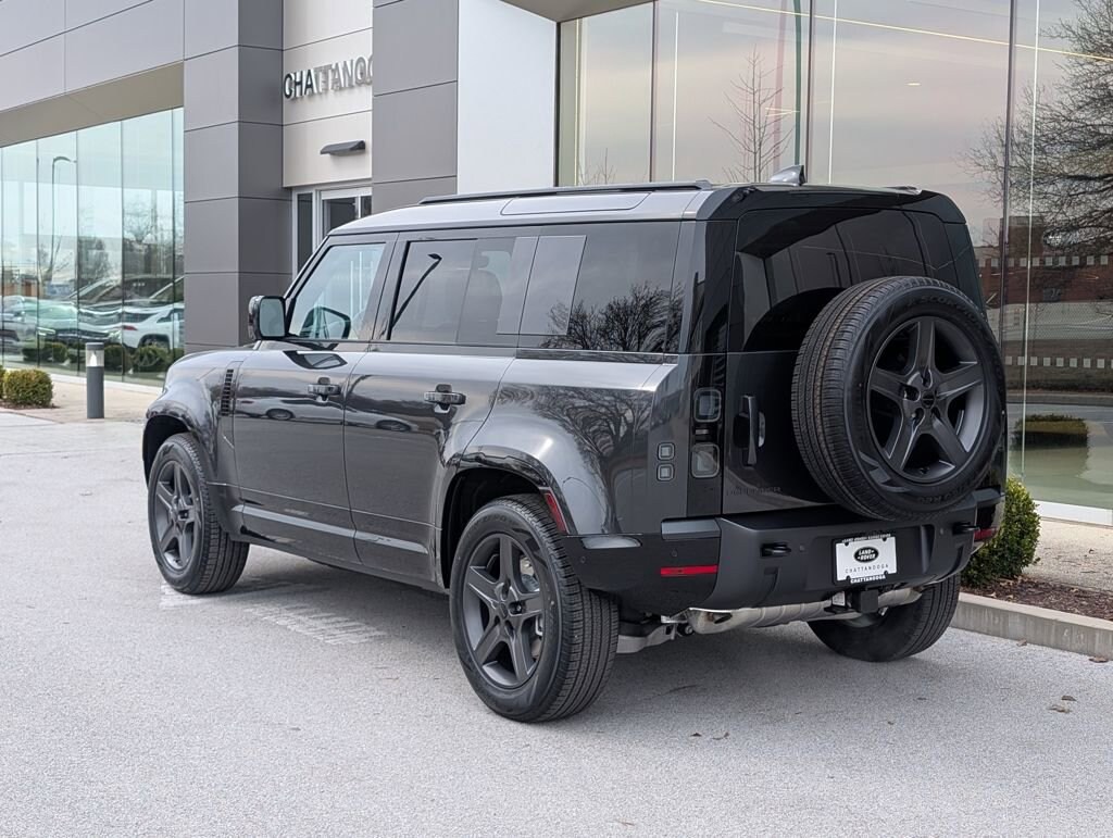 New 2026 Land Rover Defender X-Dynamic SE 110 P400 X-Dynamic SE