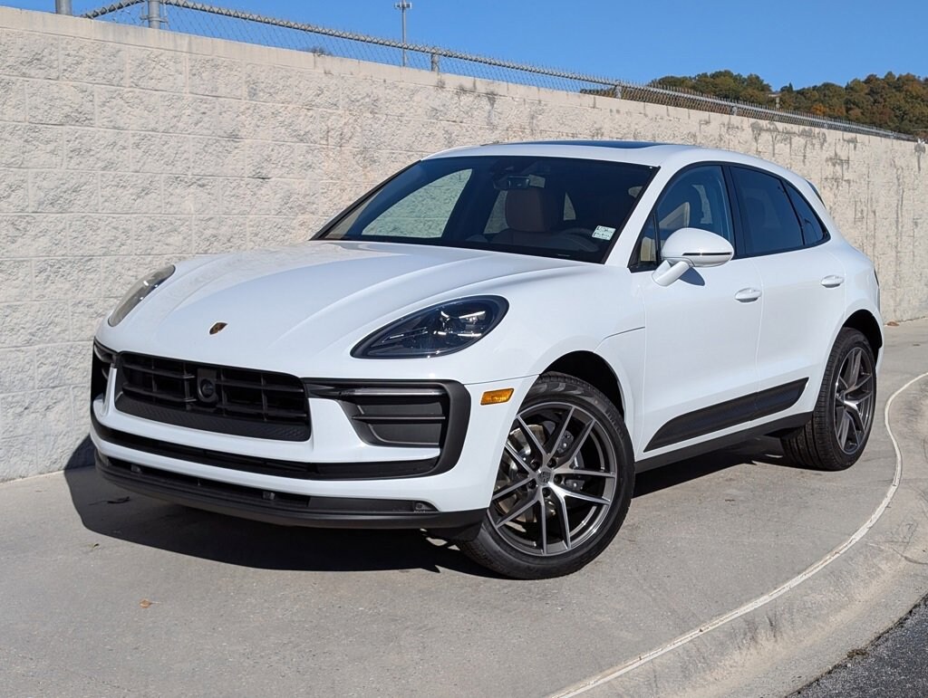 New 2026 Porsche Macan AWD