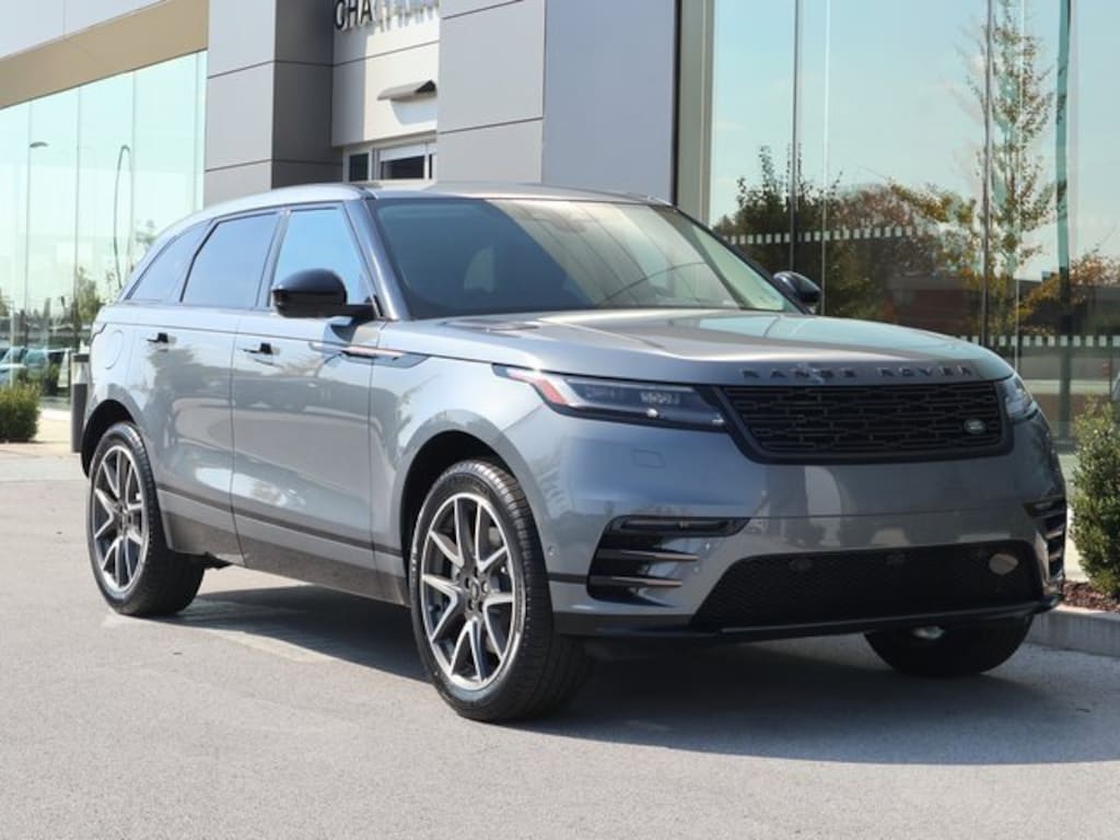 New 2025 Land Rover Range Rover Velar Dynamic SE P400 Dynamic SE