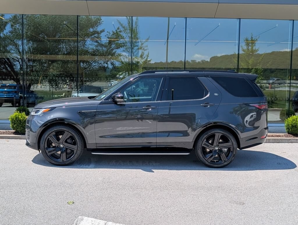 New 2026 Land Rover Discovery Gemini Edition Gemini Edition AWD
