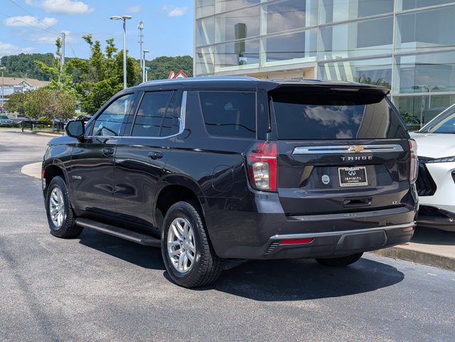 Used 2024 Chevrolet Tahoe LT SUV