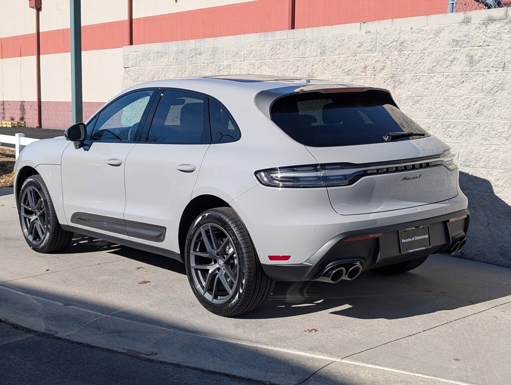 New 2026 Porsche Macan T T AWD