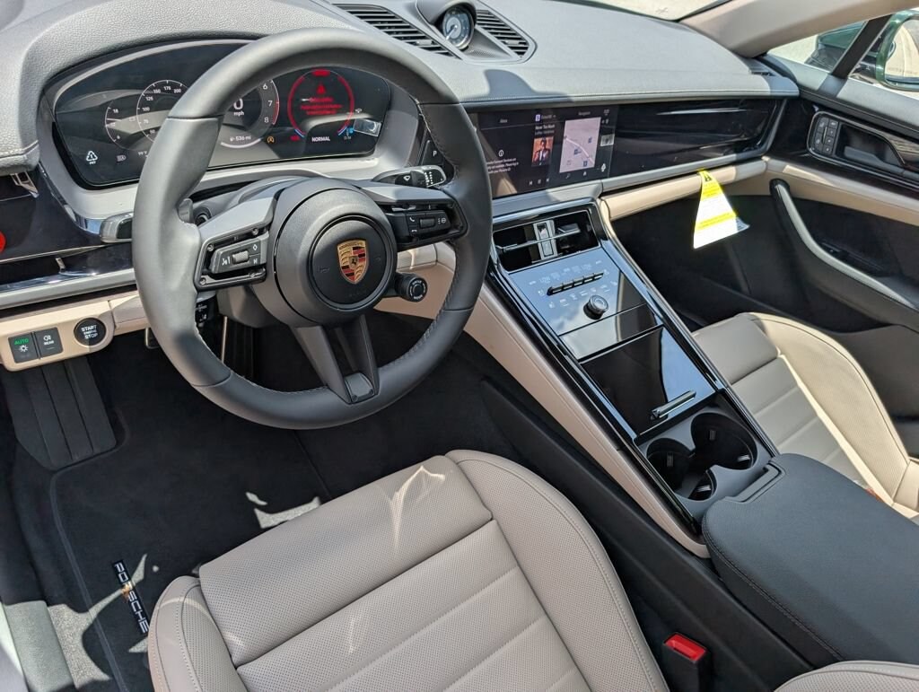 New 2026 Porsche Panamera 4 4 AWD