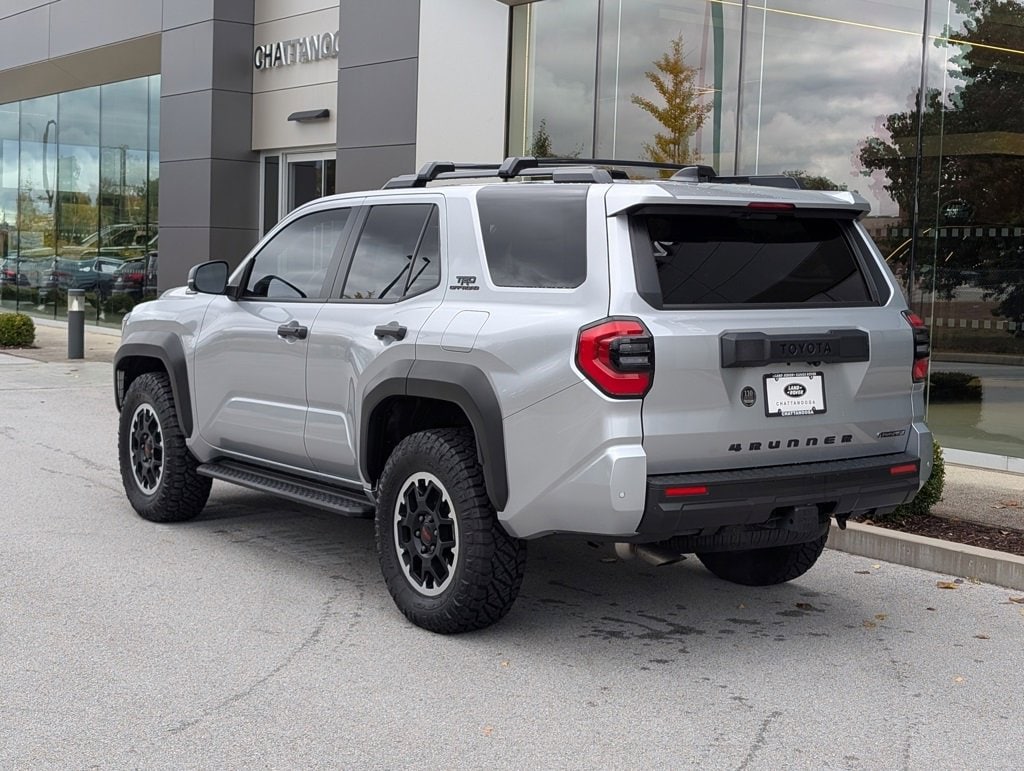 Used 2025 Toyota 4Runner i-FORCE MAX TRD Off Road SUV