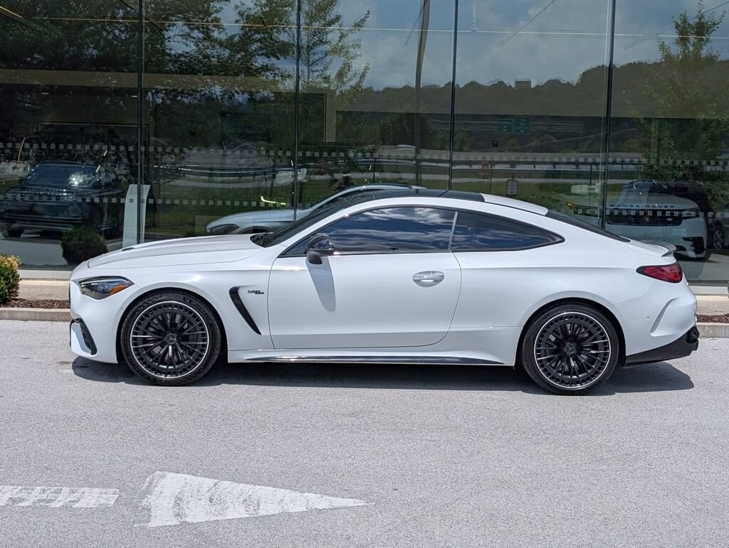 Used 2024 Mercedes-Benz AMG CLE 53 4MATIC Coupe