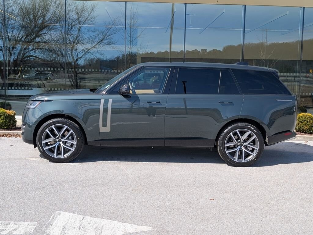 New 2026 Land Rover Range Rover SE P530 SE LWB 7 Seat