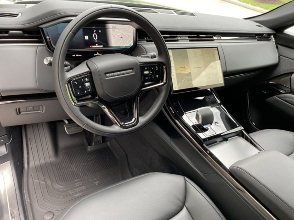 New 2025 Land Rover Range Rover Sport Dynamic SE P530 Dynamic SE