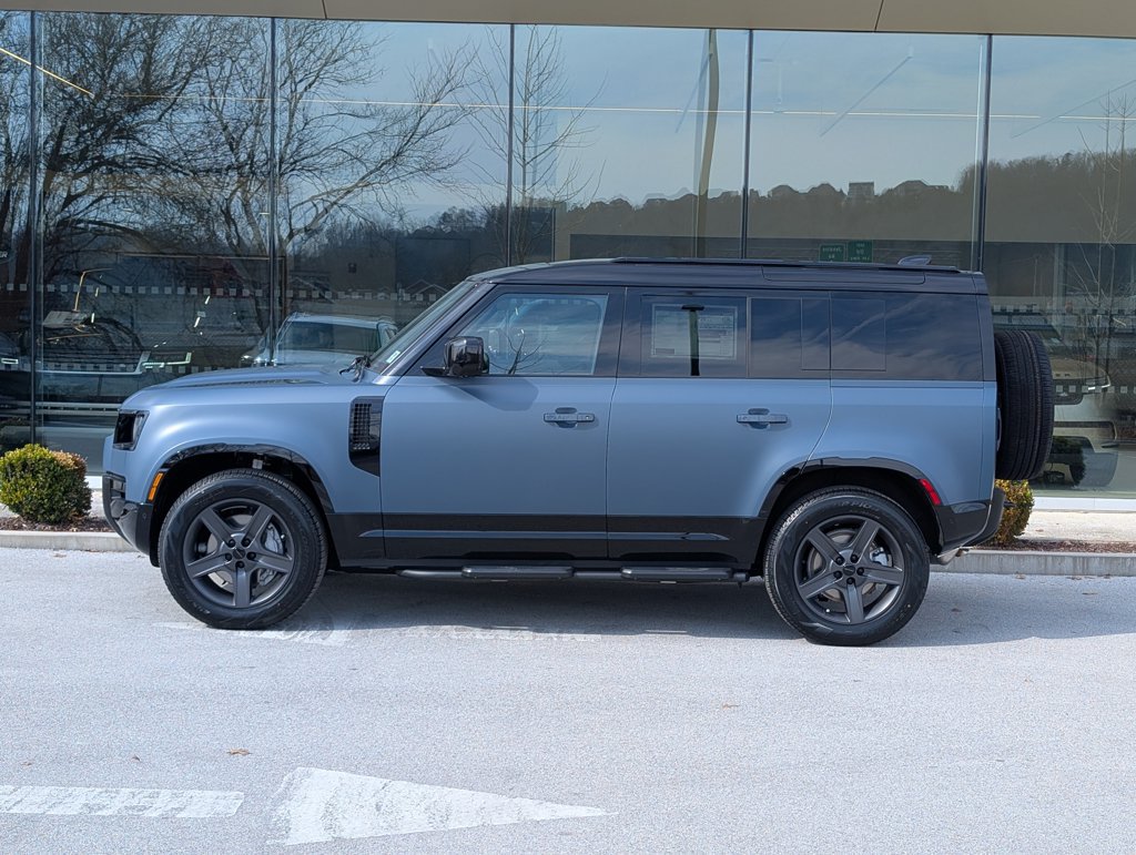 New 2026 Land Rover Defender X-Dynamic SE 110 P400 X-Dynamic SE