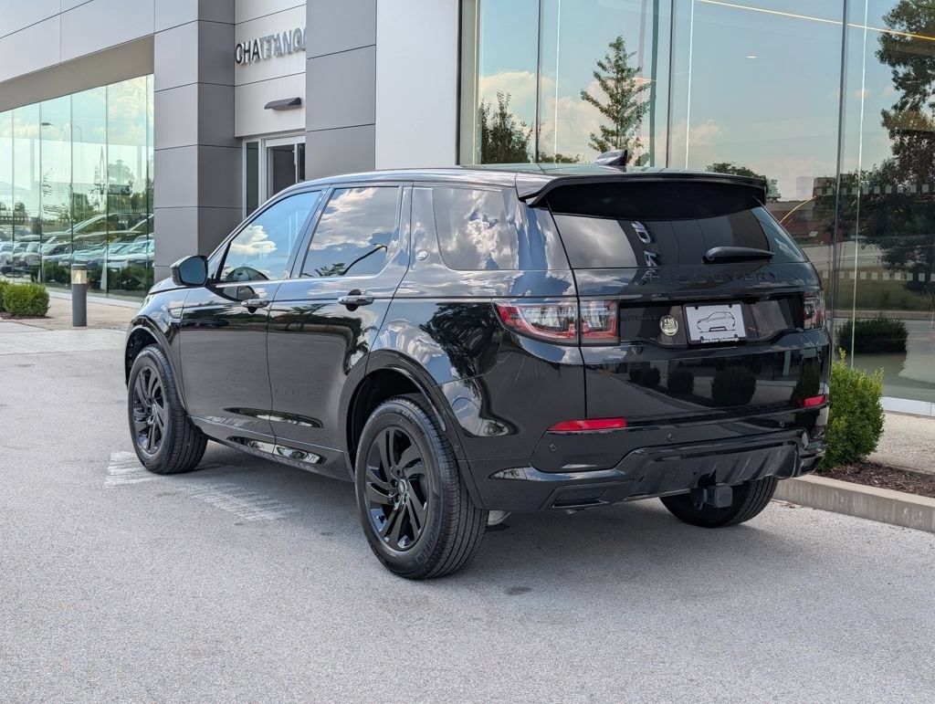 New 2026 Land Rover Discovery Sport Landmark Landmark 4WD