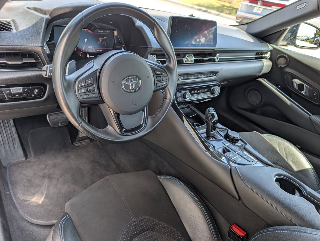 Used 2021 Toyota GR Supra A91 Edition Coupe