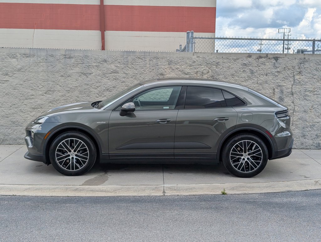 New 2026 Porsche Macan Electric 4 Electric 4 AWD