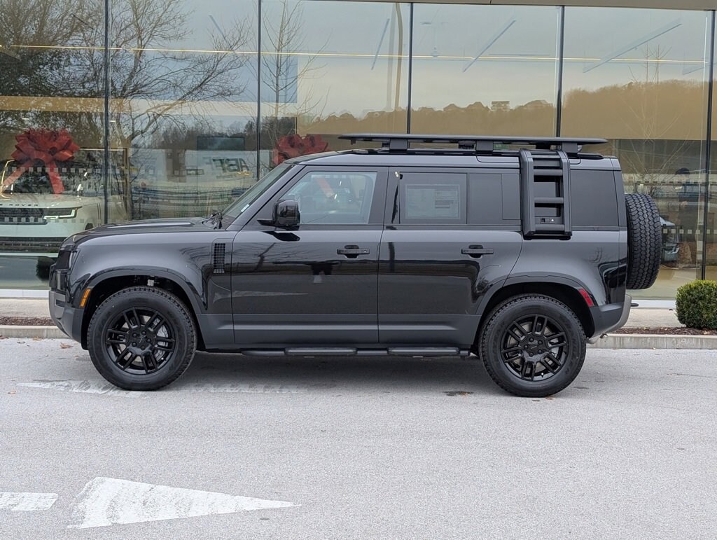 New 2026 Land Rover Defender S 110 P300 S