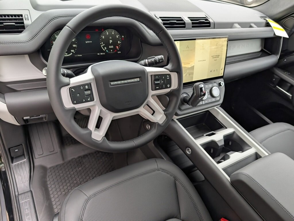 New 2026 Land Rover Defender S 110 P300 S