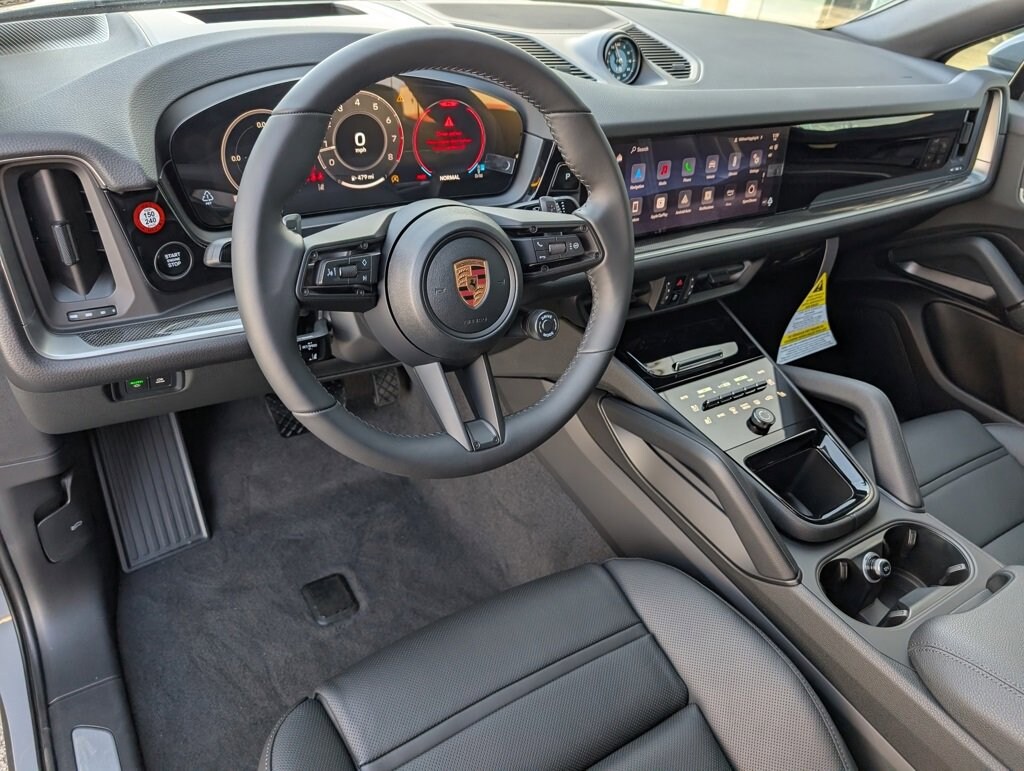 New 2026 Porsche Cayenne Coupe