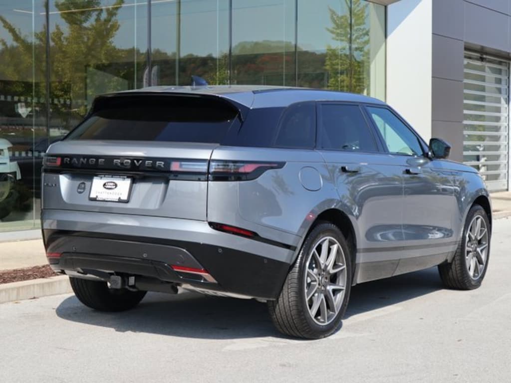 New 2025 Land Rover Range Rover Velar Dynamic SE P400 Dynamic SE