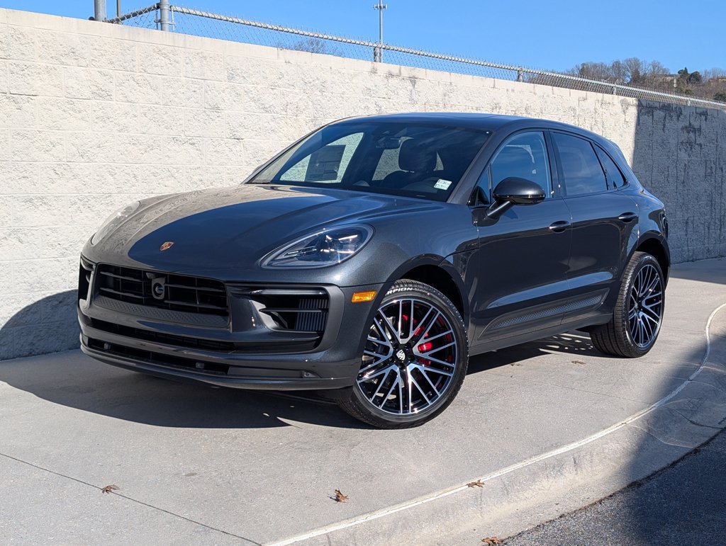 New 2026 Porsche Macan S S AWD