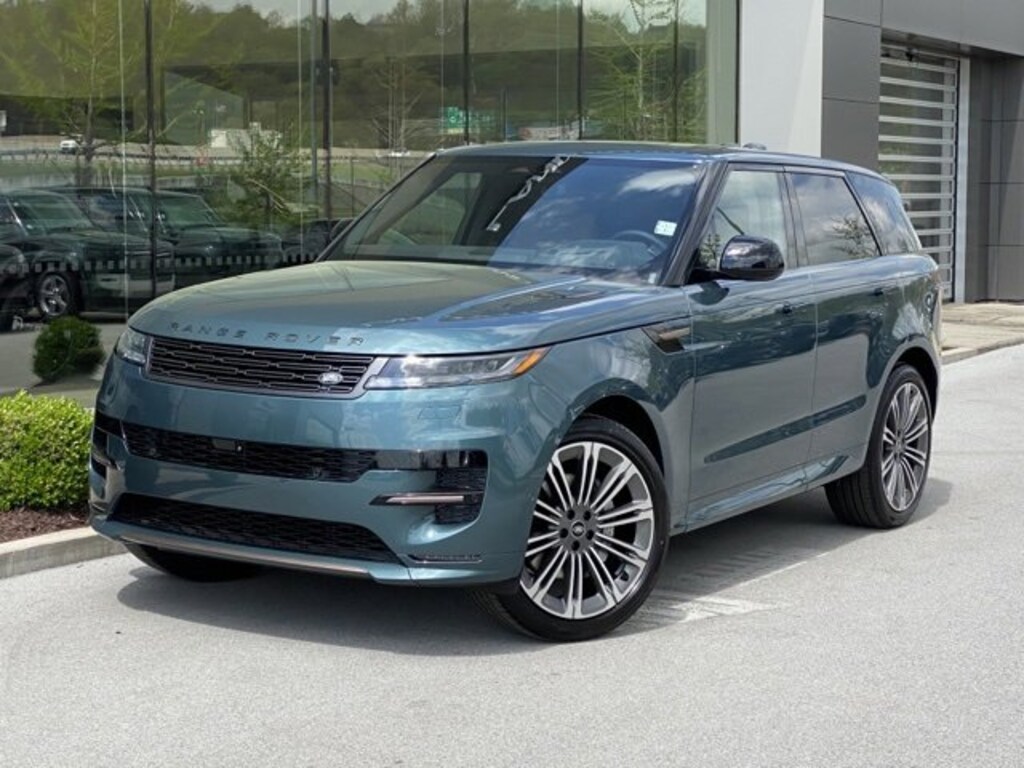 New 2025 Land Rover Range Rover Sport Dynamic SE P400 Dynamic SE