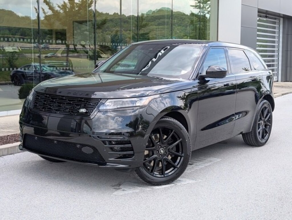 New 2026 Land Rover Range Rover Velar Dynamic SE P400 Dynamic SE