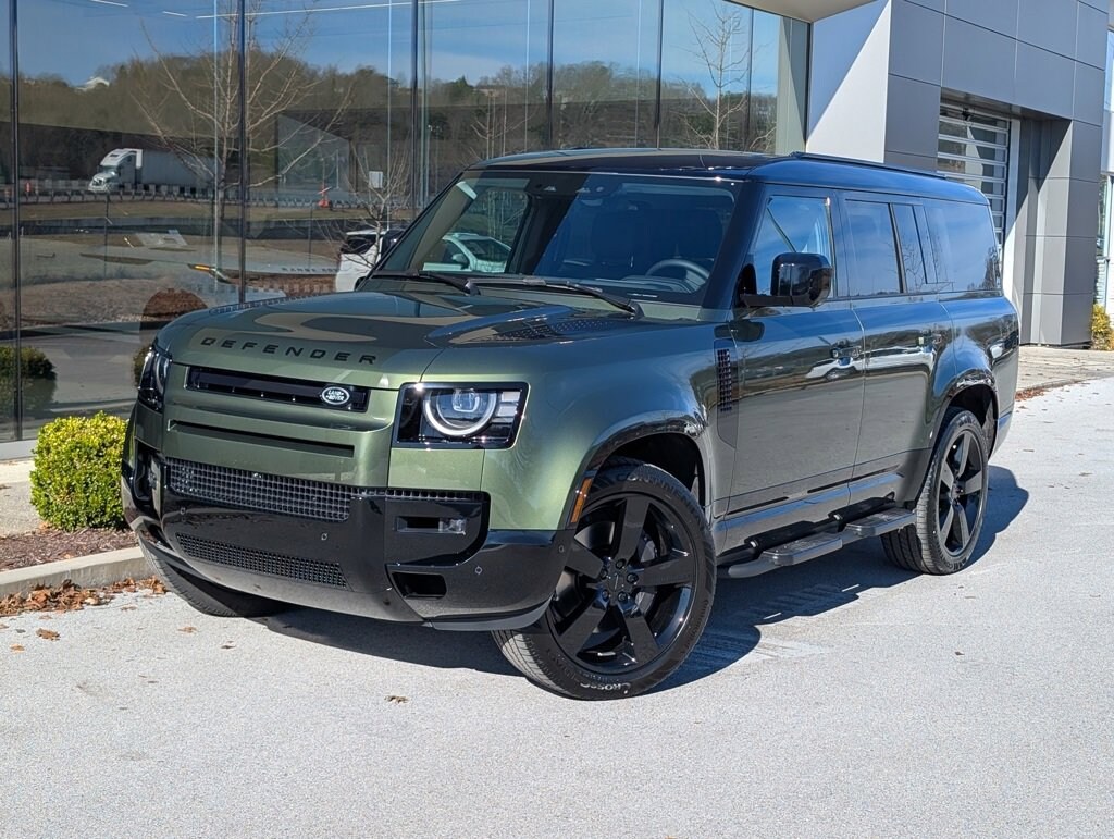 New 2026 Land Rover Defender X-Dynamic SE 130 P400 X-Dynamic SE