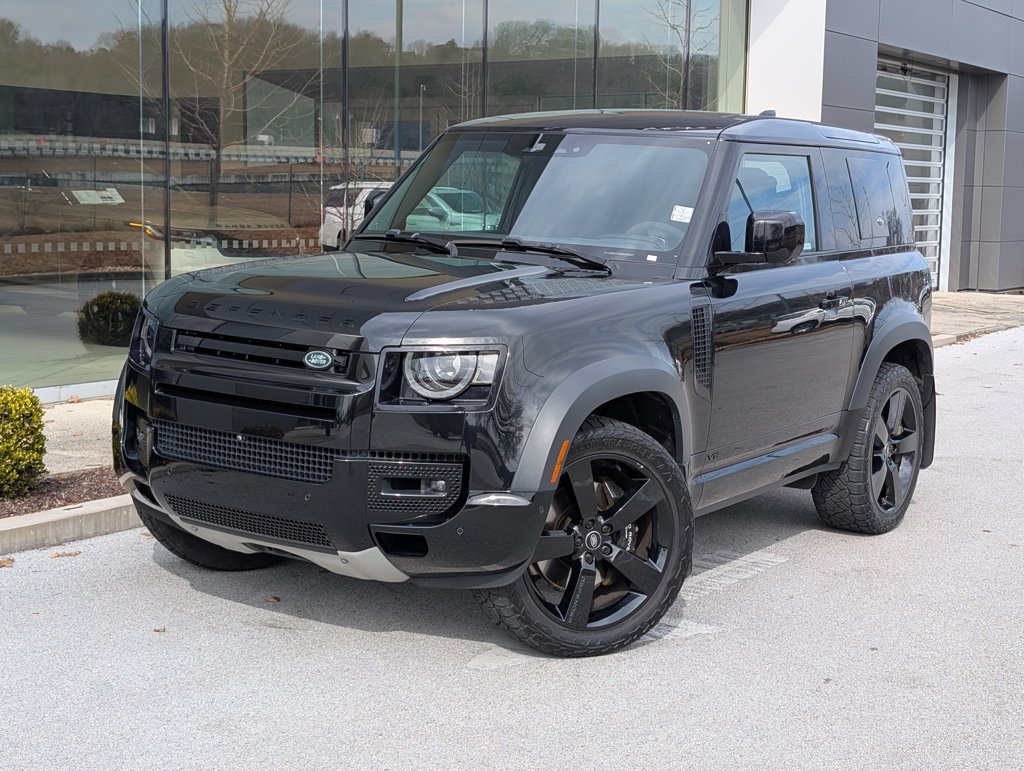 Used 2023 Land Rover Defender 90 V8 SUV