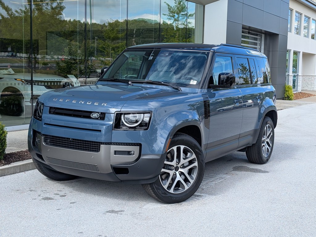 New 2026 Land Rover Defender S 110 P300 S
