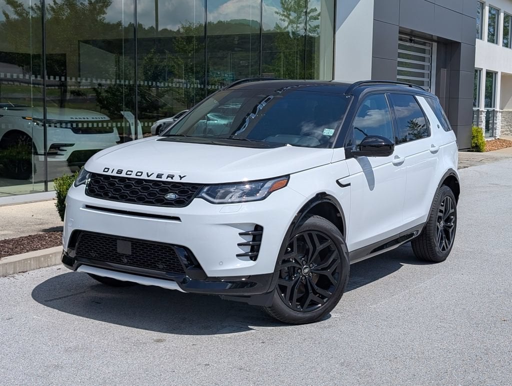 New 2026 Land Rover Discovery Sport Landmark