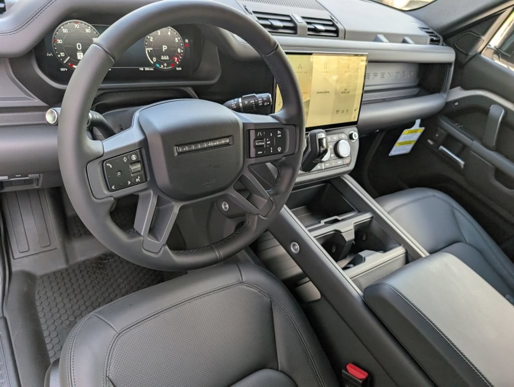 New 2026 Land Rover Defender X-Dynamic SE 110 P400 X-Dynamic SE