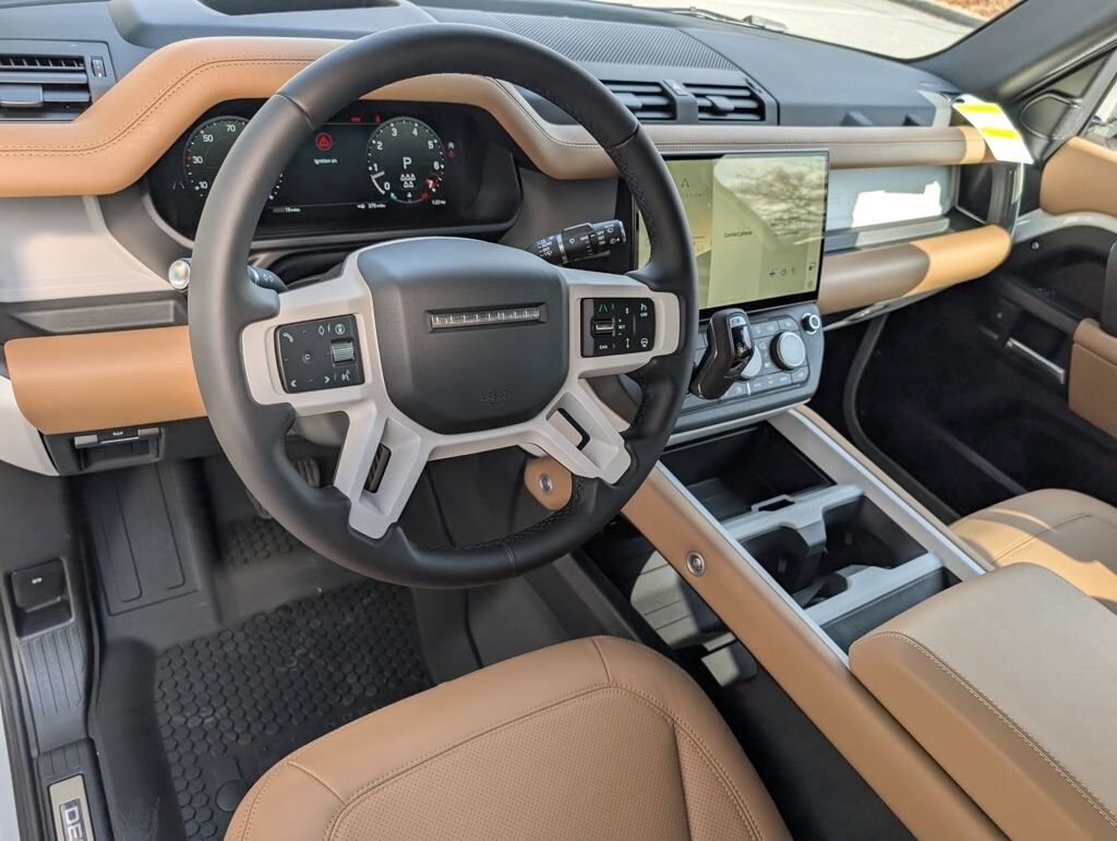 New 2026 Land Rover Defender X-Dynamic SE 110 P400 X-Dynamic SE