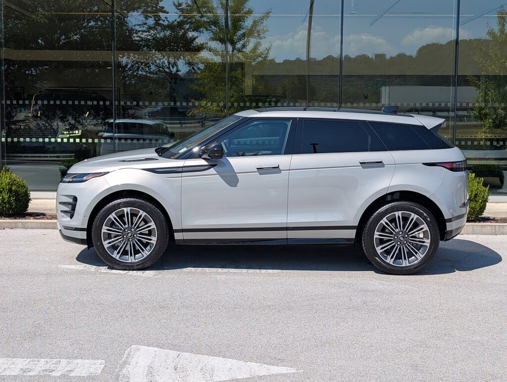 New 2026 Land Rover Range Rover Evoque Dynamic SE Dynamic SE AWD