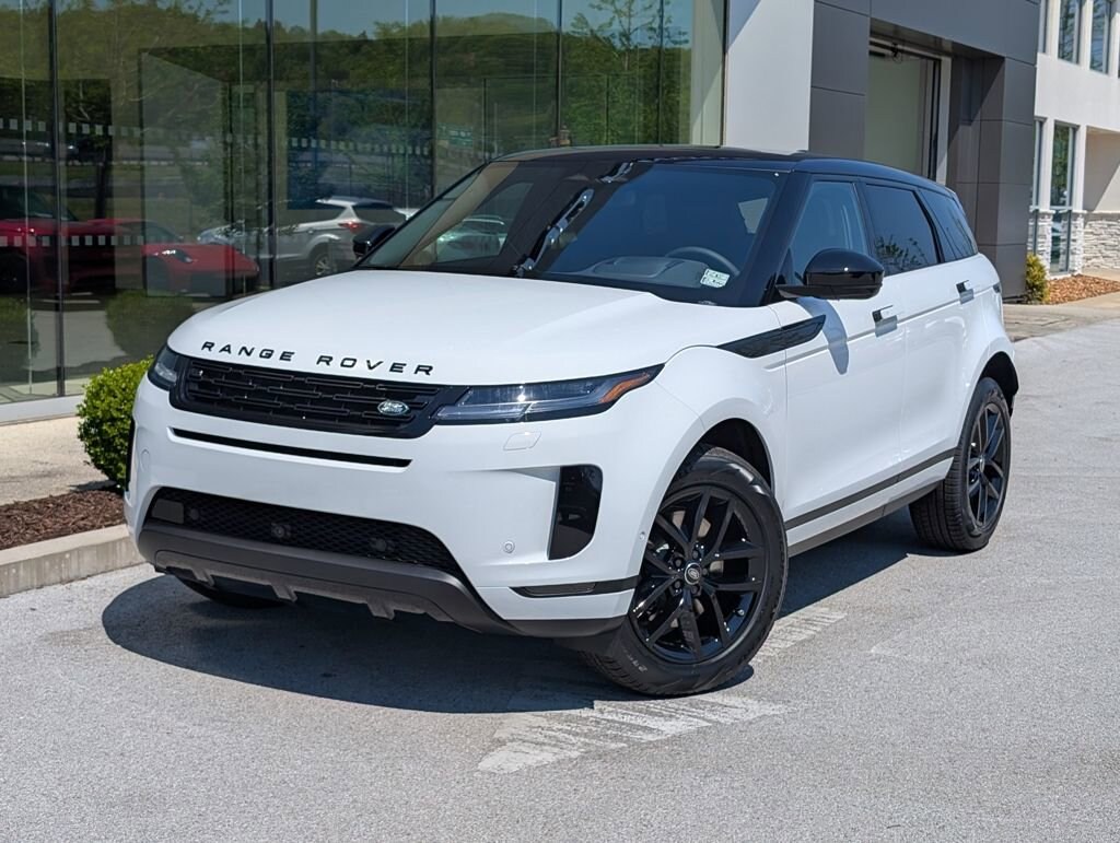 New 2026 Land Rover Range Rover Evoque Core S Core S AWD