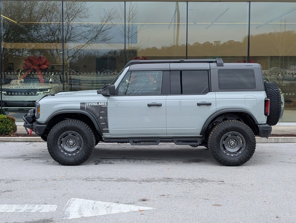 Used 2024 Ford Bronco Everglades SUV