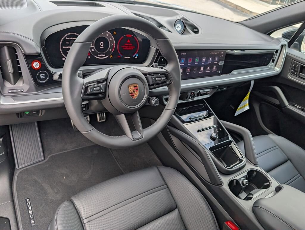 New 2026 Porsche Cayenne S S AWD