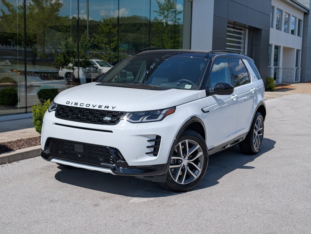 2026 Land Rover Discovery Sport
