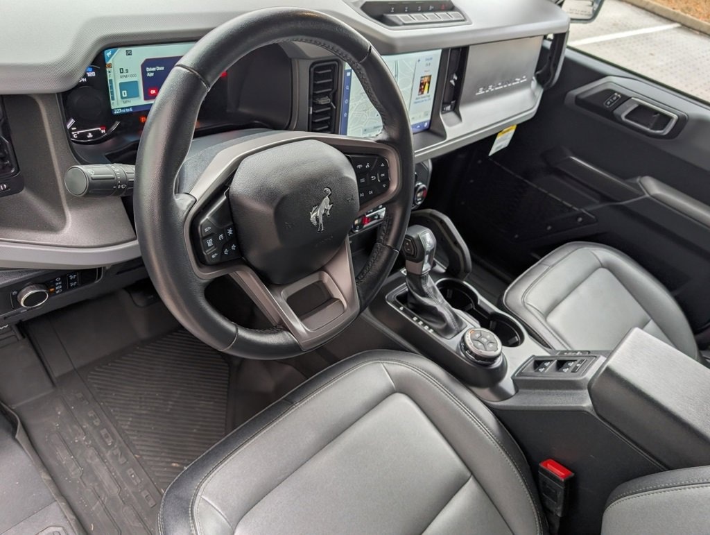 Used 2024 Ford Bronco Everglades SUV