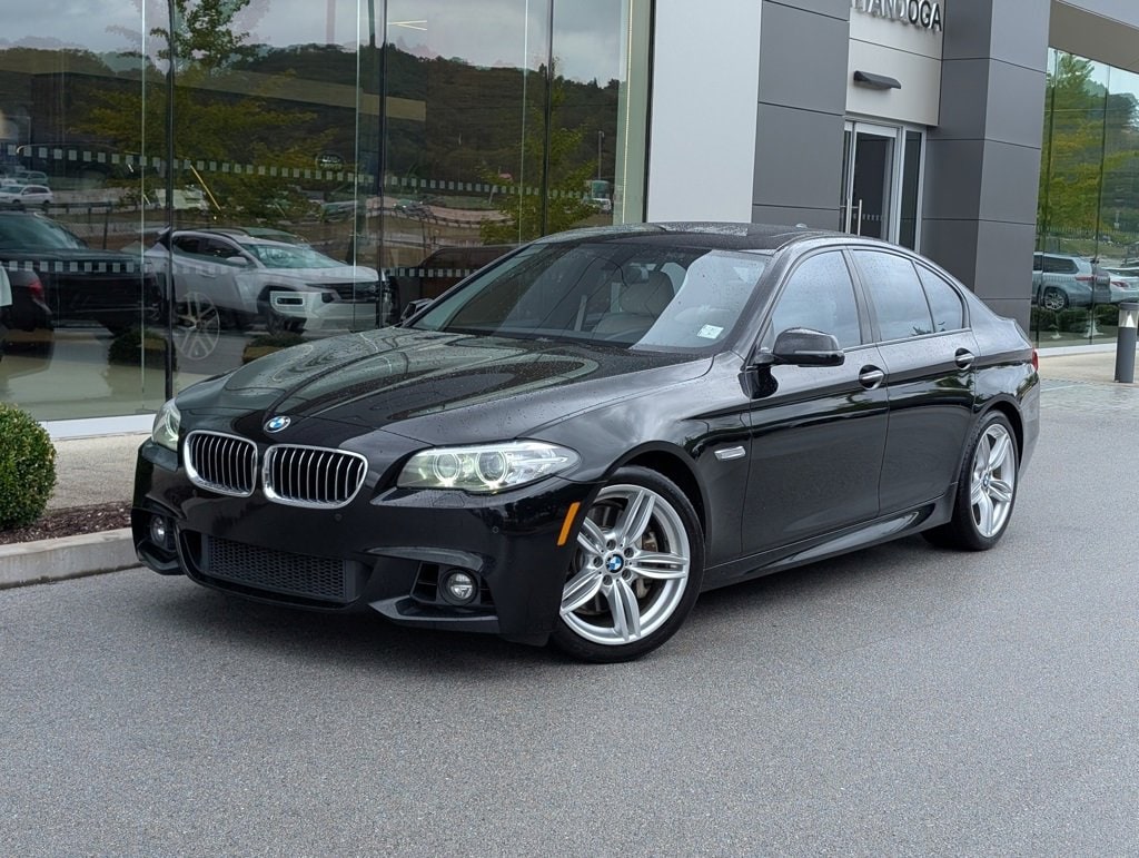 2014 BMW 5 Series 535i