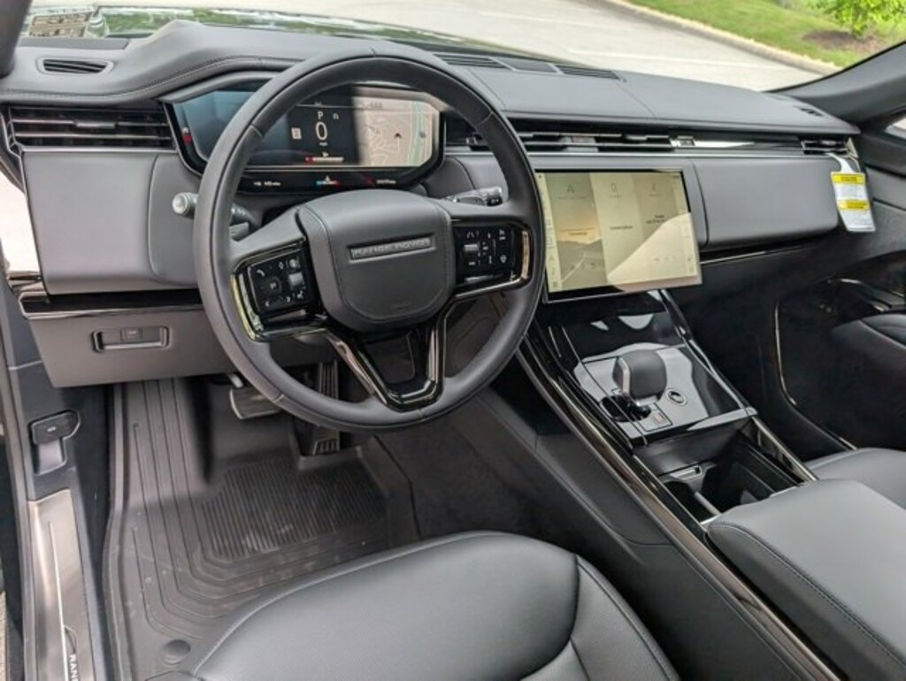 New 2025 Land Rover Range Rover Sport Dynamic SE P400 Dynamic SE