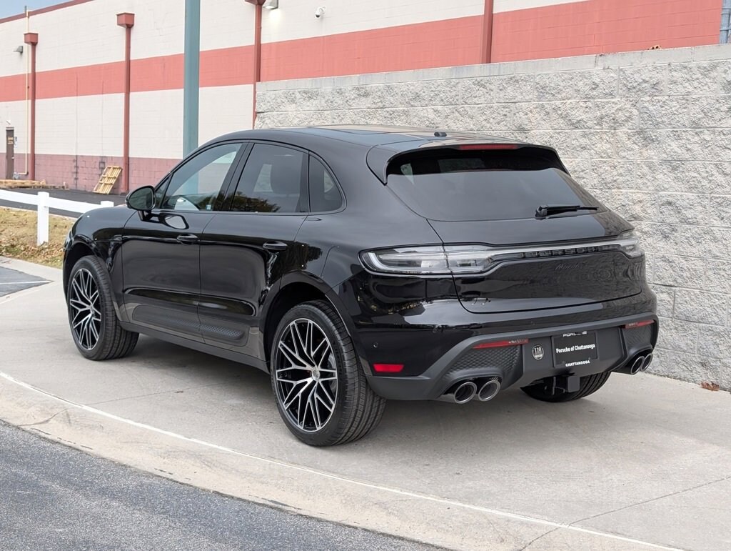 New 2026 Porsche Macan S S AWD
