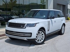 2025 Land Rover Range Rover SE P400 SE LWB 7 Seat