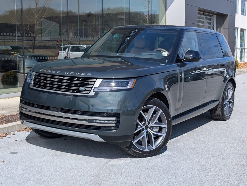 New 2026 Land Rover Range Rover SE P530 SE LWB 7 Seat