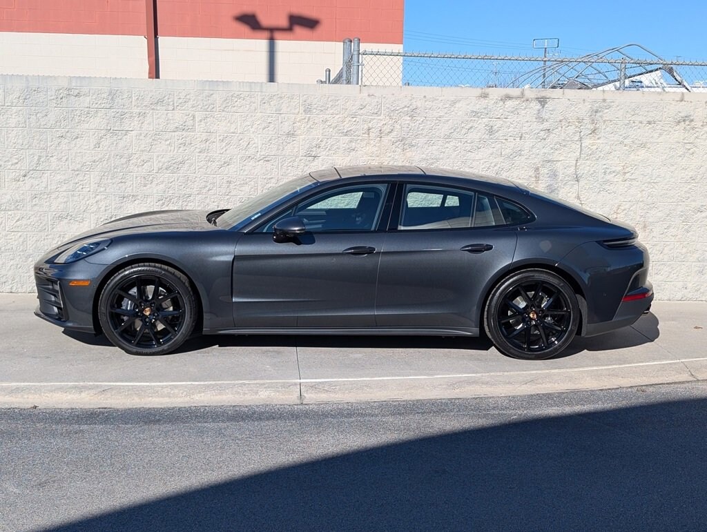 New 2026 Porsche Panamera 4 4 AWD
