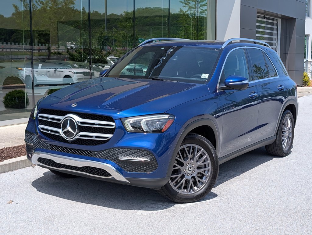 2022 Mercedes-Benz GLE