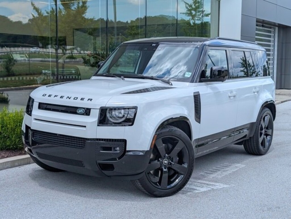 New 2025 Land Rover Defender X-Dynamic SE 110 P400 X-Dynamic SE