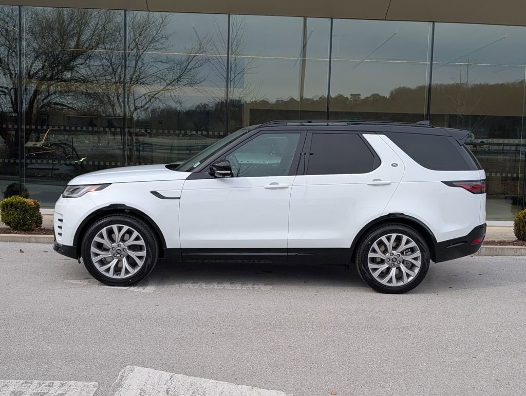 New 2026 Land Rover Discovery Gemini Edition Gemini Edition AWD