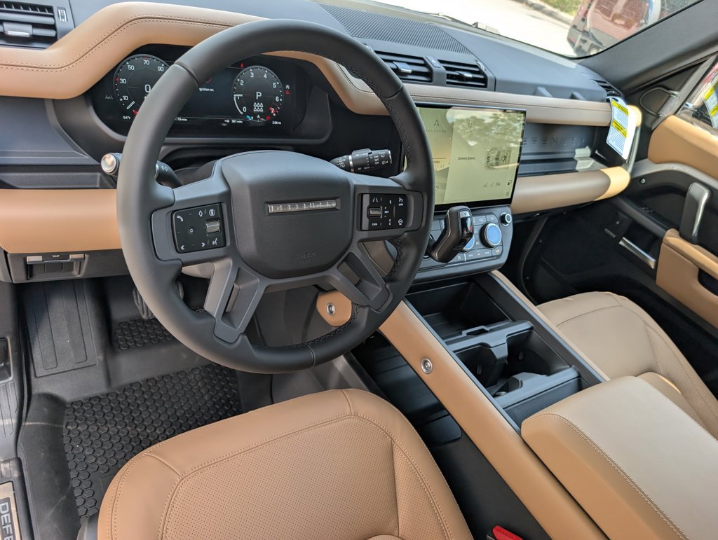 New 2026 Land Rover Defender X-Dynamic SE 130 P400 X-Dynamic SE