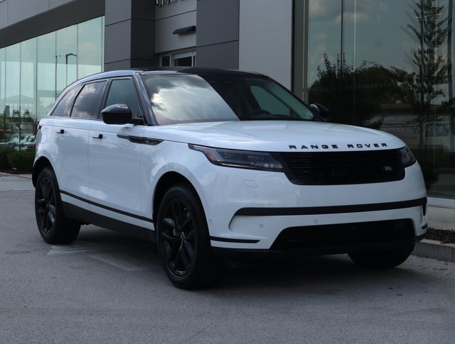2025 Land Rover Range Rover Velar S photo 2