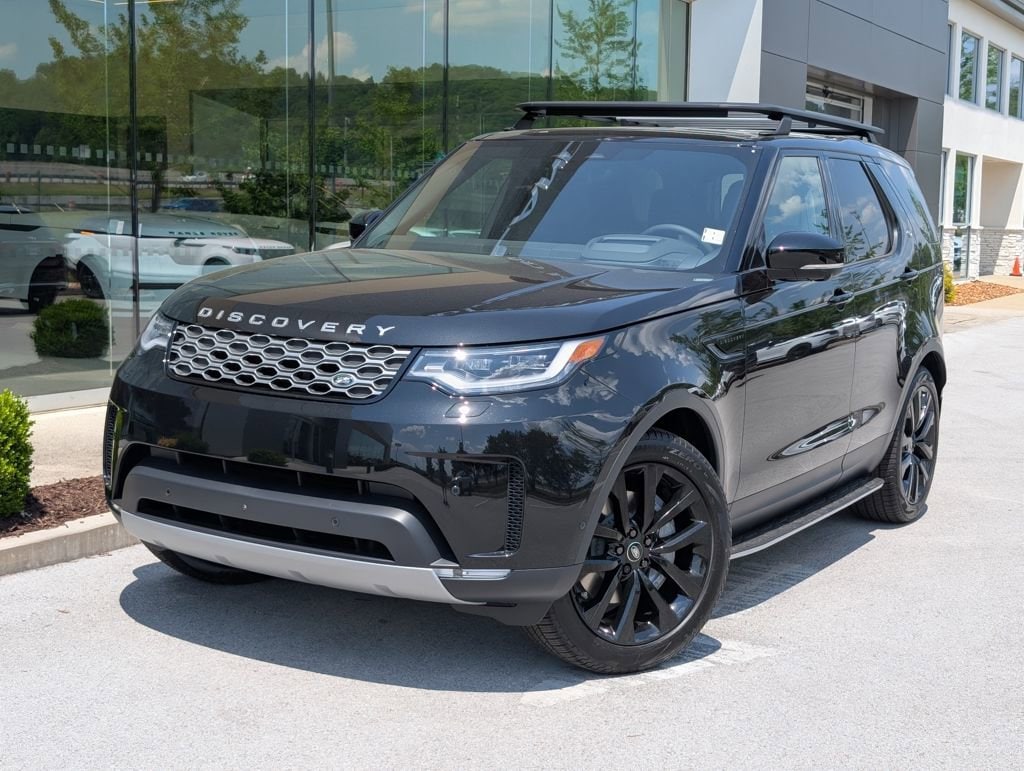 New 2026 Land Rover Discovery S S AWD