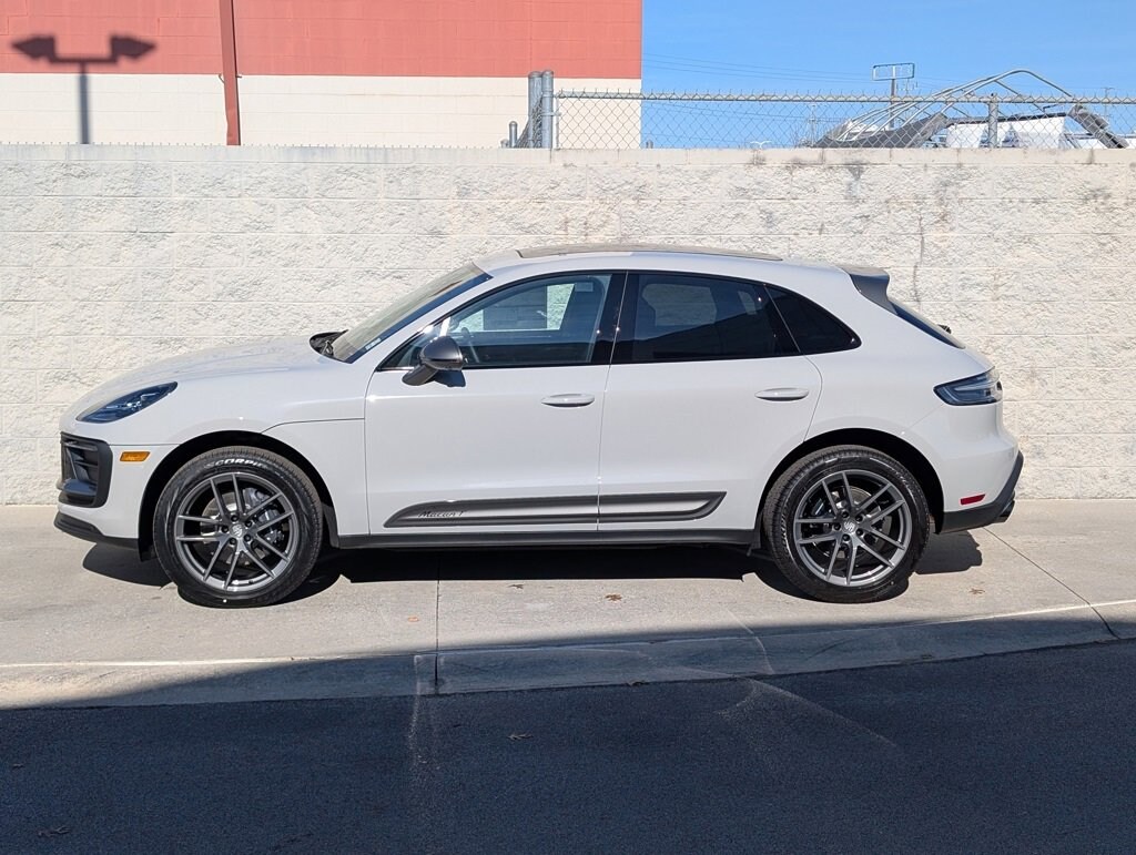 New 2026 Porsche Macan T T AWD