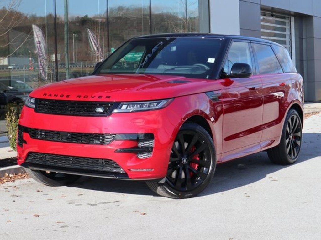 New 2025 Land Rover Range Rover Sport Dynamic SE P530 Dynamic SE
