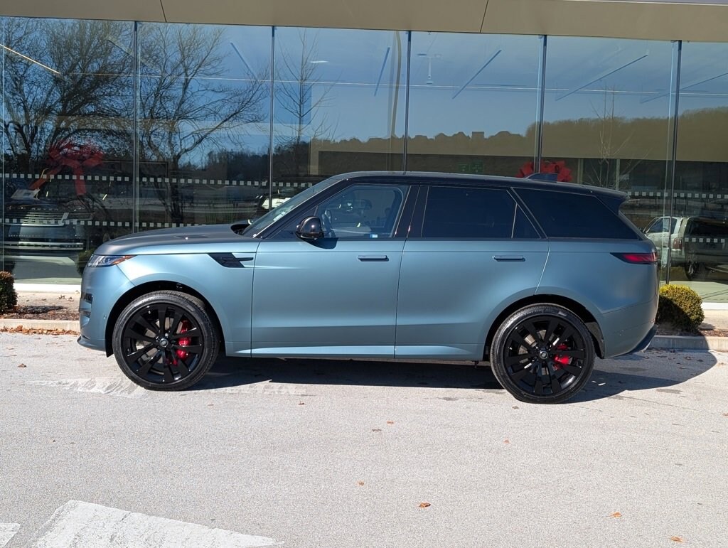 New 2025 Land Rover Range Rover Sport Dynamic SE P400 Dynamic SE